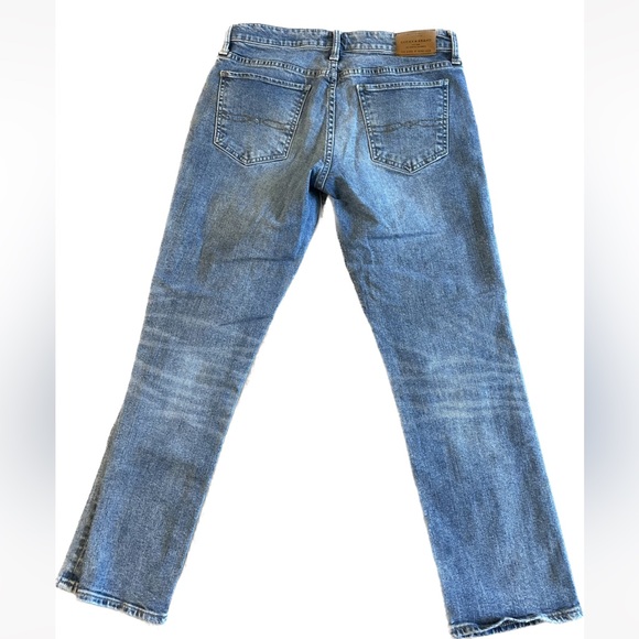 🍀 Lucky Brand Women’s Sweet Crop Jeans, Size 27/4 - Picture 2 of 5